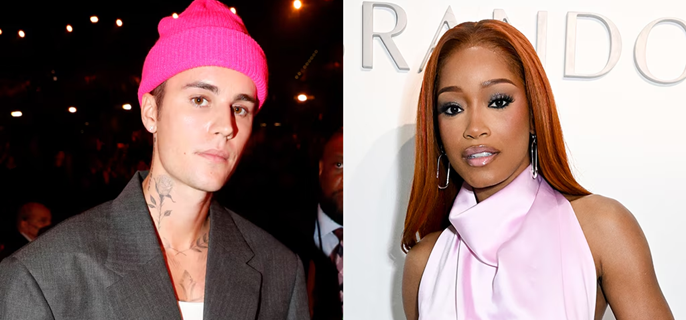 Why Justin Bieber's Comment on Keke Palmer's Photo Has Fans Buzzing 1