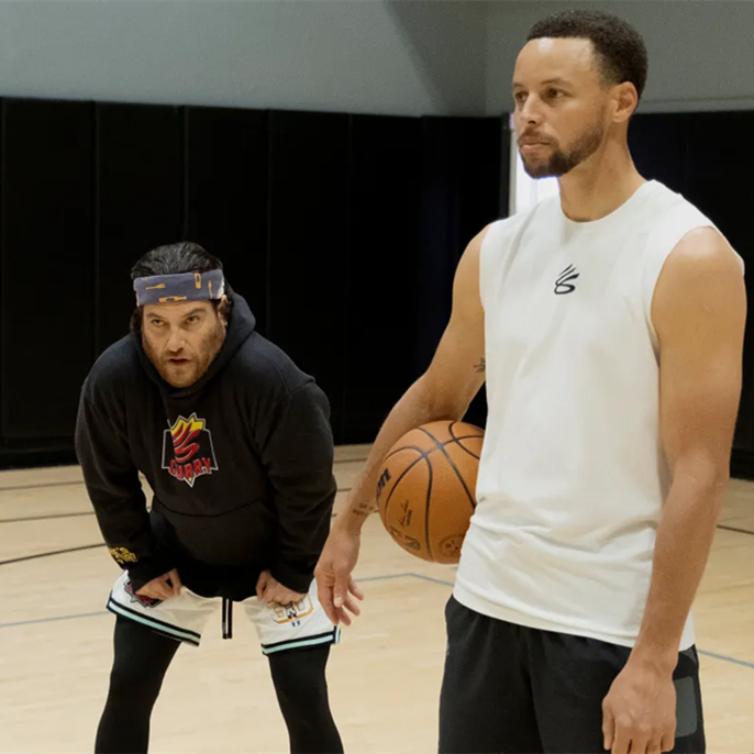 Steph Curry Shows Comedy Chops, Makes Scripted TV Debut in Peacock’s ‘Mr. Throwback’ Trailer