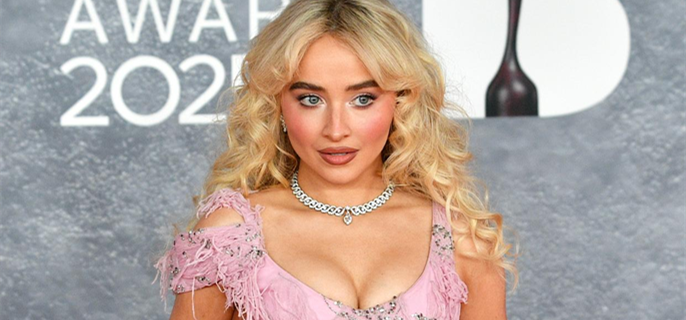 Sabrina Carpenter on potential backlash against 'Man's Best Friend' amid claims she's catering to the male gaze: 'I can not give a f*** about it' 1