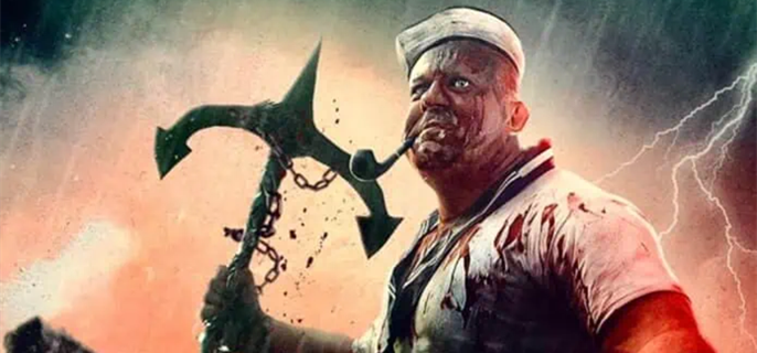 Popeye’s Revenge trailer turns beloved character into a summer camp slasher 1