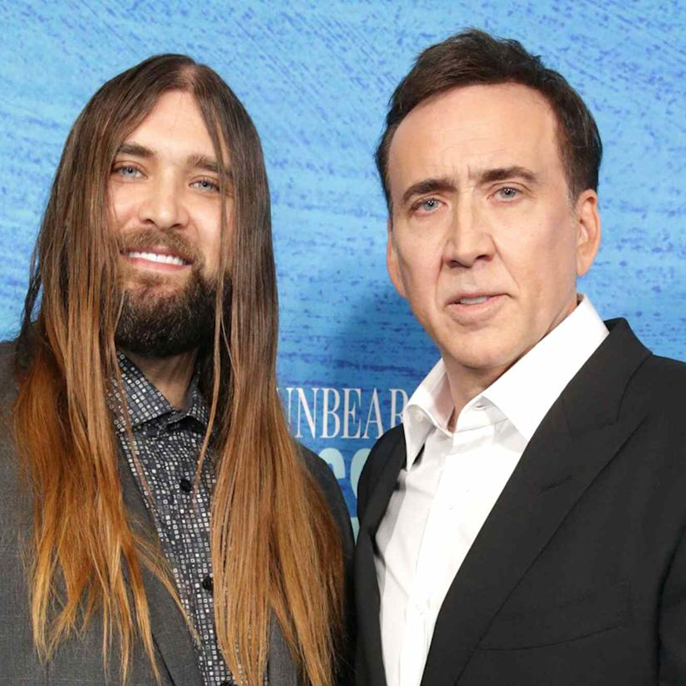 Claims against Nicolas Cage dismissed from ex's case accusing him of enabling their son Weston Cage