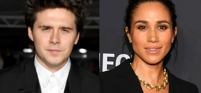 Brooklyn Beckham reacts to Meghan Markle’s advice amid family feud 1