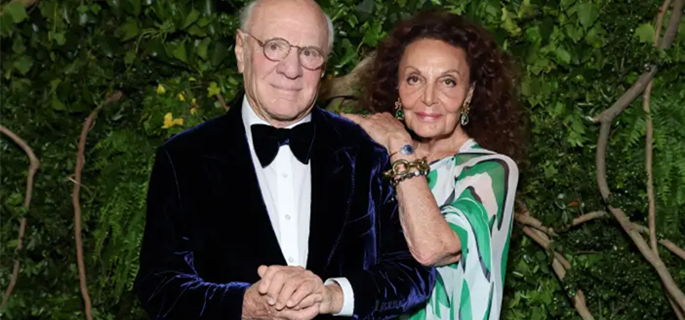 Billionaire Barry Diller, 83, comes out as gay after 24-year marriage to Diane von Furstenberg: ‘Unique and complete love’ 1
