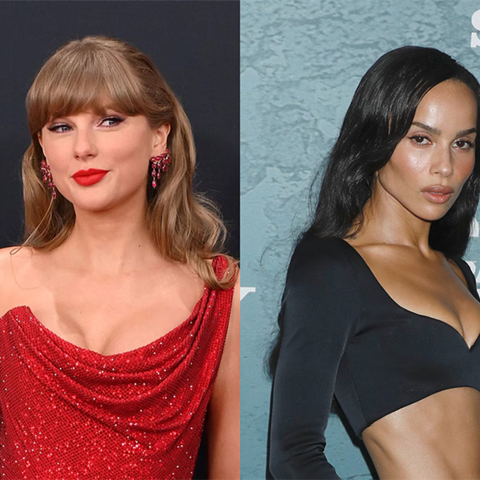 Taylor Swift Reacts to Zoë Kravitz's Snake-Gate Incident at Her House 