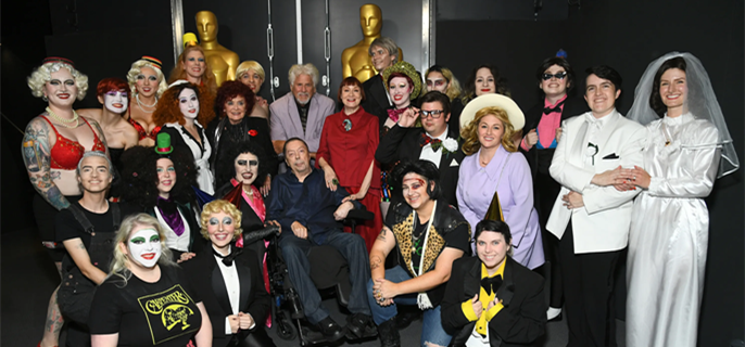 Tim Curry Reflects on 50 Years of ‘The Rocky Horror Picture Show’: “Gives Anyone Permission to Behave as Badly as They Want” 1