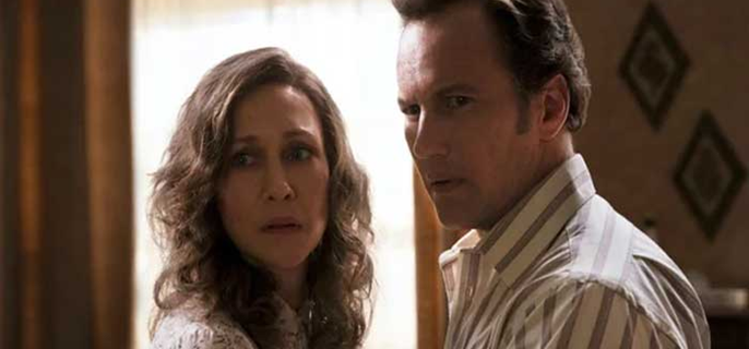‘The Conjuring’ makers reveal how ‘Avengers’ almost inspired finale title 1