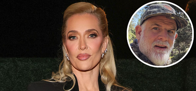 Erika Jayne Shares Rare Insight Into Romance With Boyfriend John “Shrek” McPhee 1