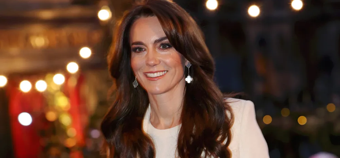 Kate Middleton Gives Update on Cancer Treatment, Will Make First Public Appearance 1