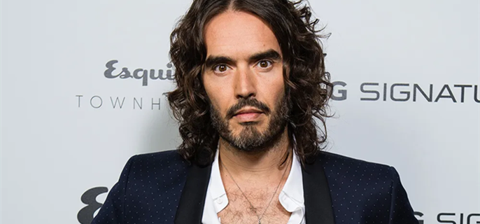 Russell Brand Admits to Sleeping With a 16-Year-Old When He Was 30: ‘I Think It Is Exploitative’ 1