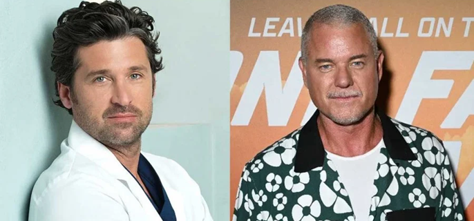 Patrick Dempsey reacts to tragic death of his 'Grey's Anatomy' co-star Eric Dane 1