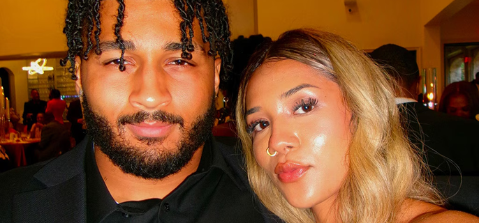 Marshawn Kneeland's Pregnant Girlfriend Catalina Mancera Shares Message to Baby After NFL Star's Death 1