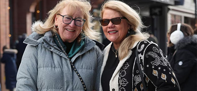 Taylor Swift and Travis Kelce's Moms Make Rare Joint Appearance at Sundance Film Festival 2026 1