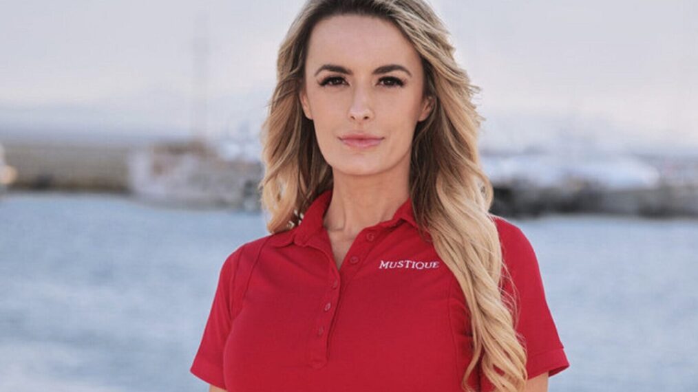 'Below Deck Mediterranean': Elena Dubaich Teases 'Messy' New Love Triangle & Upcoming Dramas