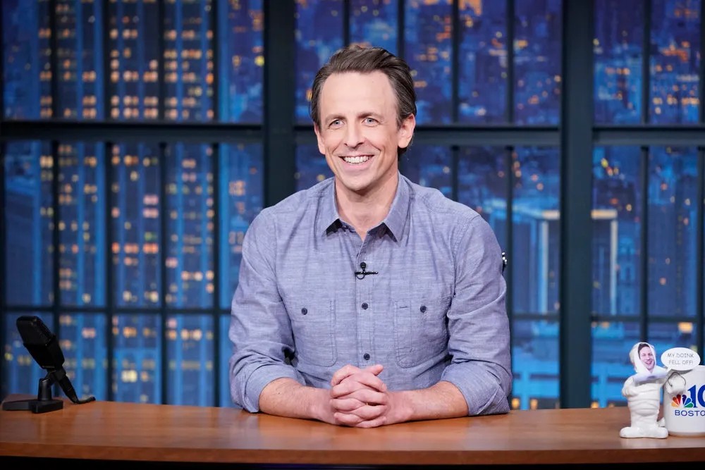 Seth Meyers to Lose 'Late Night' Band in Budget Cuts