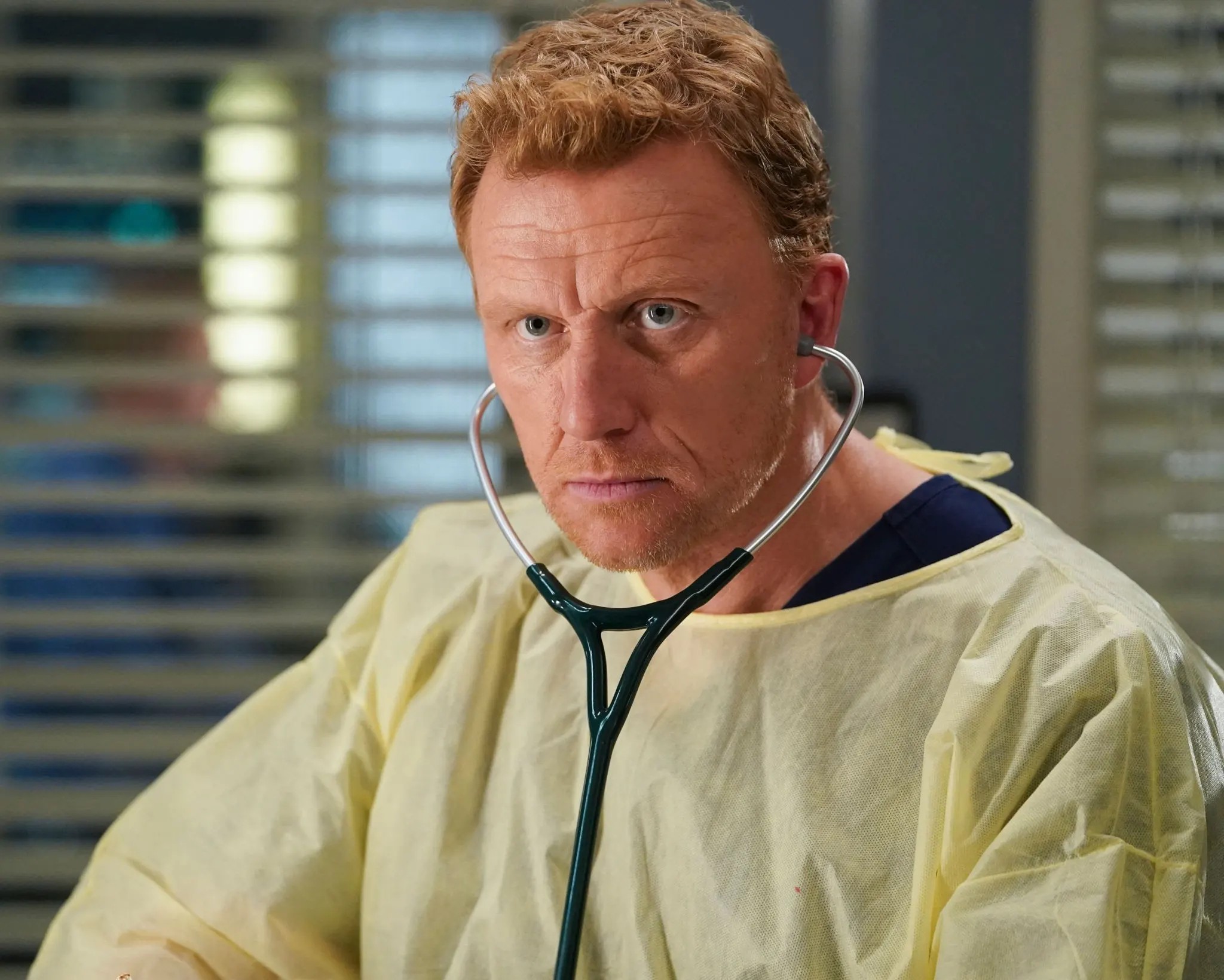 'Grey's Anatomy' Star Kevin McKidd in 'The Primrose Railway Children'