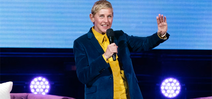 Ellen DeGeneres 'leaves America and moves across the pond' after Trump win 1