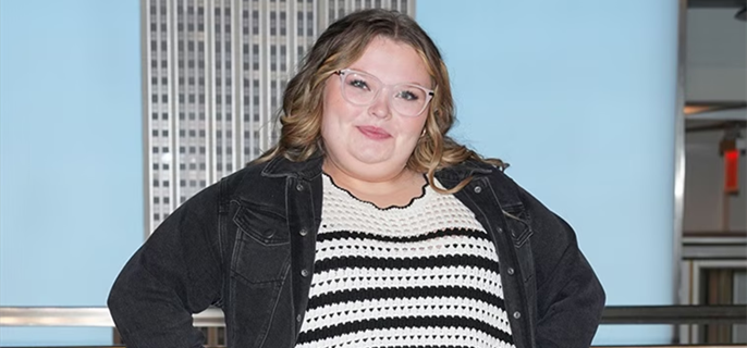 Alana “Honey Boo Boo” Thompson 