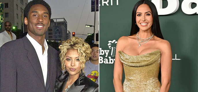 Vanessa Bryant Pays Tribute to Kobe Bryant on What Would Have Been Their 24th Wedding Anniversary 1