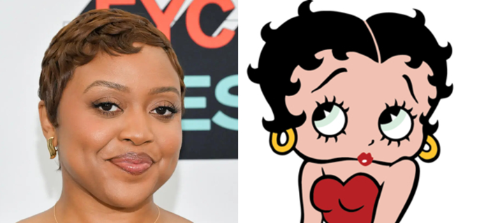 Quinta Brunson to Develop and Star in ‘Betty Boop’ Feature Film From Fleischer Studios and Fifth Chance Productions 1