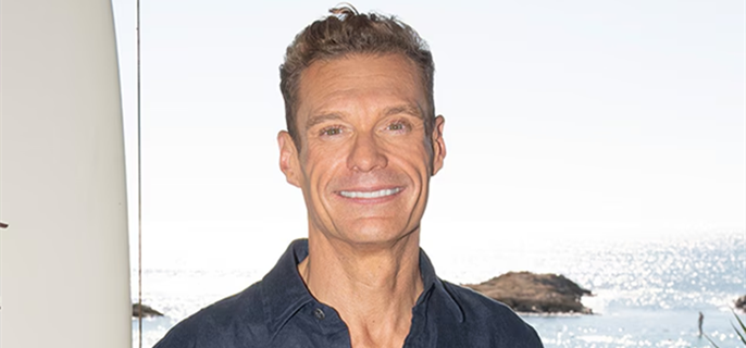 Ryan Seacrest Clarifies If He's Really on Tinder After Wheel of Fortune Comment 1