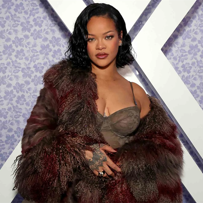 Rihanna Jokes She's Trying to 'Sneak Into the Polls with My Son's Passport' as She Encourages Others to 'Vote Cause I Can't'