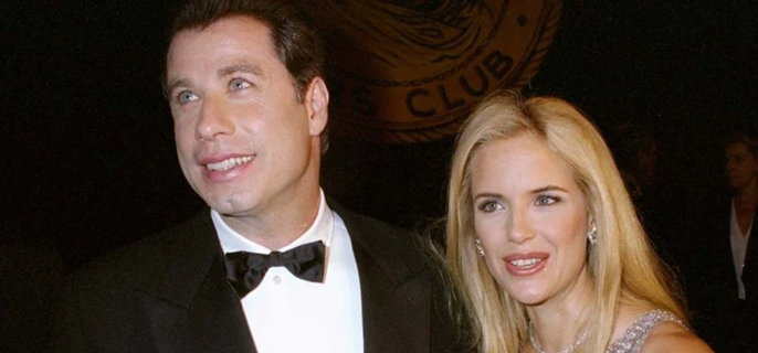 John Travolta breaks down at Cannes while remembering late wife Kelly Preston 1