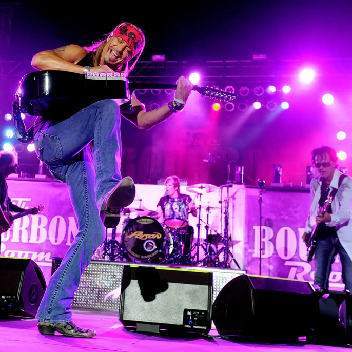 Bret Michaels Reacts After Poison Drummer Claims 40th Anniversary Tour Wasn't Happening Due to Frontman's Financial Demands