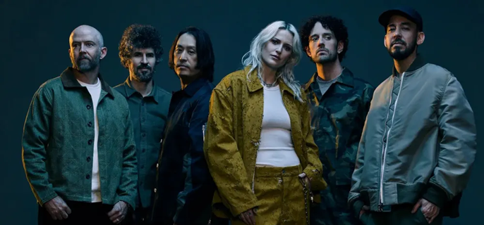 Linkin Park Selects Emily Armstrong From Rock Band Dead Sara as New Singer, Reveals Tour and Album ‘From Zero’ 1