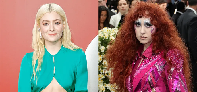 Lorde Reveals She Discussed Her “Broadening” Gender Identity With Chappell Roan 1