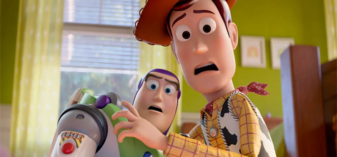 ‘Toy Story 5’ Trailer: Woody and Buzz Are Terrified of High-Tech Tablet in Pixar’s Sequel 1
