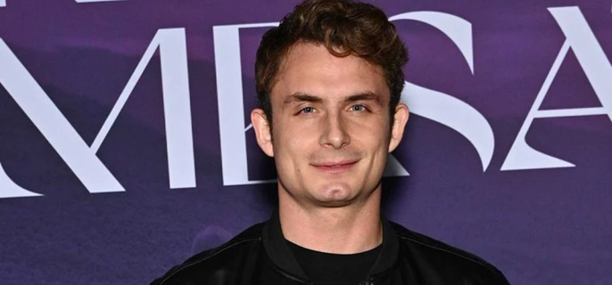 'Vanderpump Rules' alum James Kennedy expecting first child with new girlfriend 1