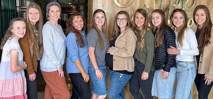 Jill Duggar Shares Moving Tribute to Late Daughter on What Would’ve Been Her First Birthday 1
