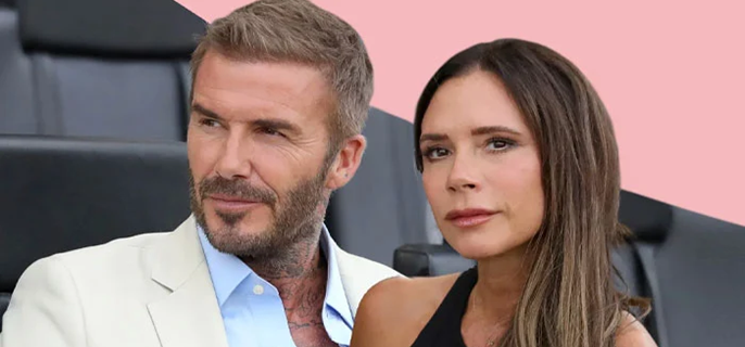 Victoria, David Beckham subtly snub son Brooklyn as rift continues 1