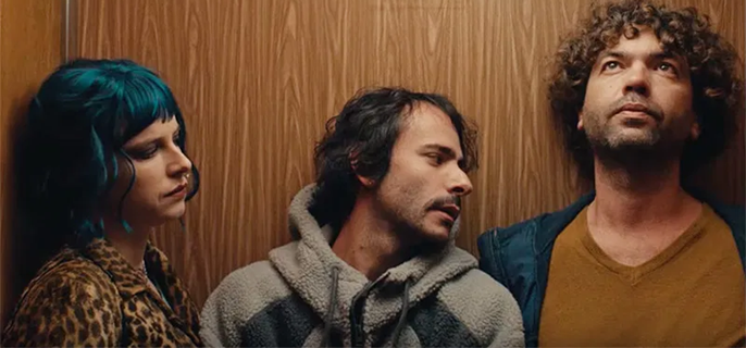 First Trailer for Charlie Kaufman's 'How to Shoot a Ghost' Short Film 1