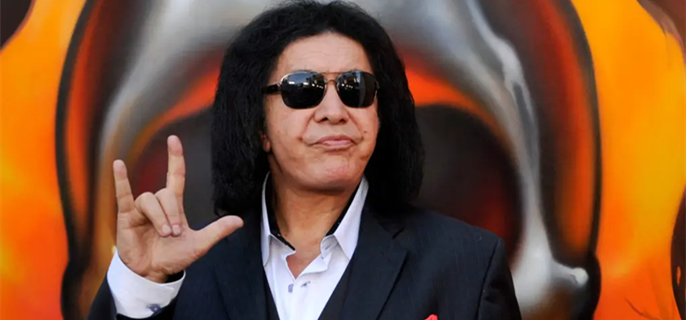 KISS rocker Gene Simmons, 76, speaks out after being hospitalized in car crash 1