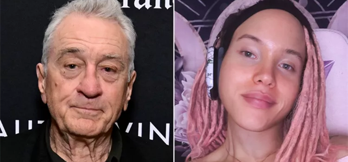 Robert De Niro's Daughter Airyn Comes Out as Trans in Revealing Interview About Growing Up 'Out of the Limelight' 1