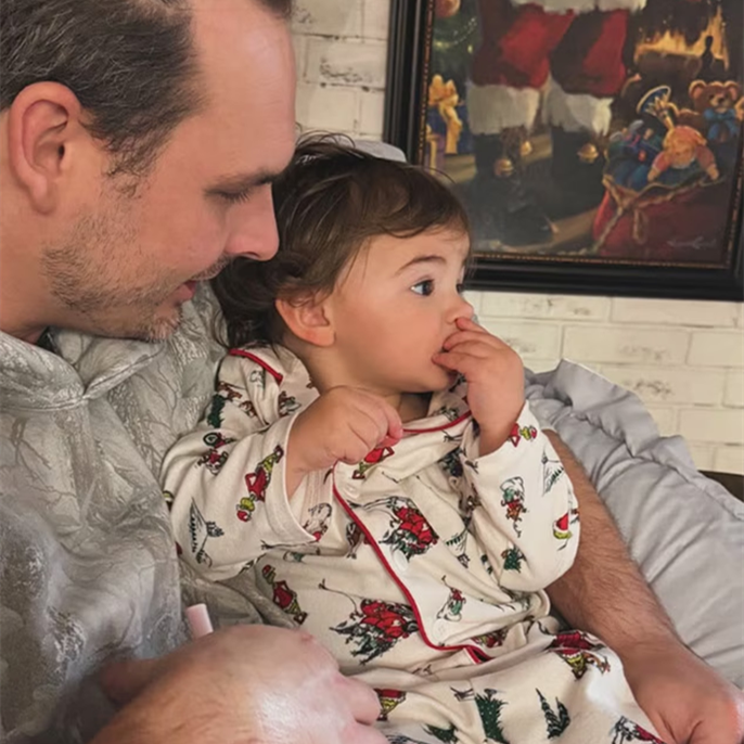 Love Is Blind's Alexa Lemieux, Brennon Lemieux Celebrate Christmas With Daughter Amid Divorce