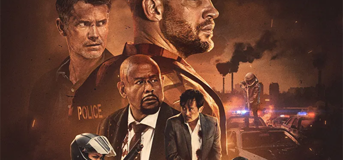 Must Watch Full Trailer for Gareth Evans' 'Havoc' Starring Tom Hardy 1