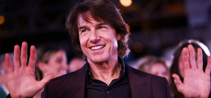 Tom Cruise Turned Down Trump’s Lifetime Achievement Award 1