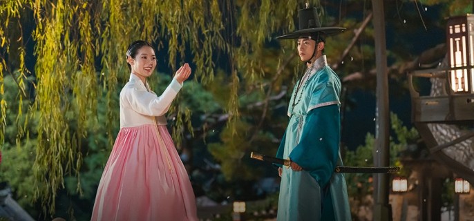 The First Night With The Duke – K-drama Episode 1 1