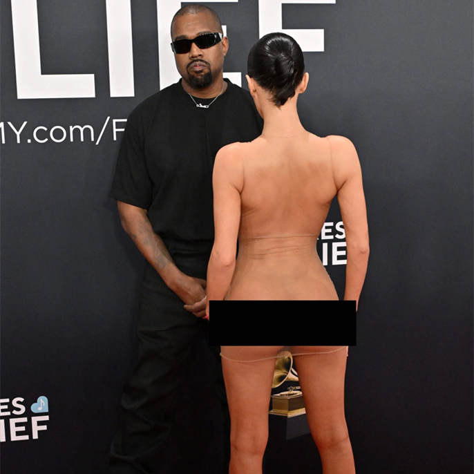 Kanye West's Wife's Outfit Labeled 'Disgusting' By Potential Juror In Rapper's Malibu Mansion Trial