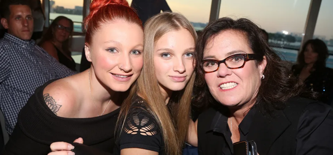 Rosie O’Donnell Speaks Out About Daughter Chelsea’s Arrest: ‘This Is Not New for Our Family’ 1