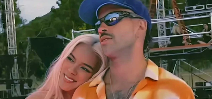 Karol G parts ways with beau Feid after three years of dating 1