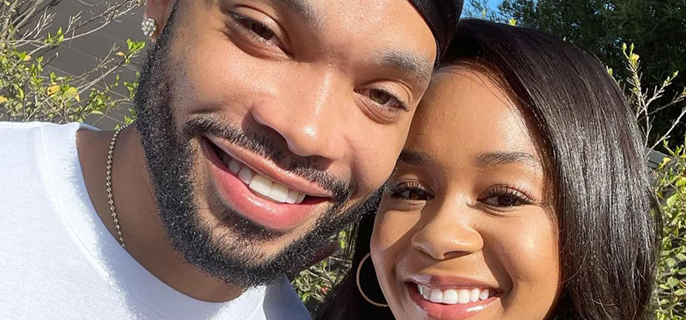 Eddie Murphy's Son Eric and Martin Lawrence's Daughter Jasmin Are Married 1