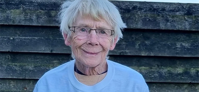 Tributes to TikTok star gaming gran who died aged 78 1