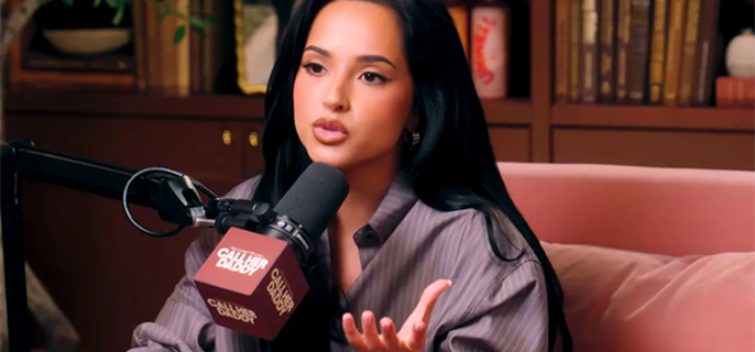 Becky G Reveals She Called Off Her Engagement After Fiancé’s Cheating Allegations: 'I Took Off My Ring' 1
