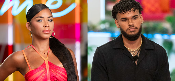 Love Island USA Season 7 Reunion: Bryan Arenales Responds to Claim He Cheated on Amaya Espinal 1