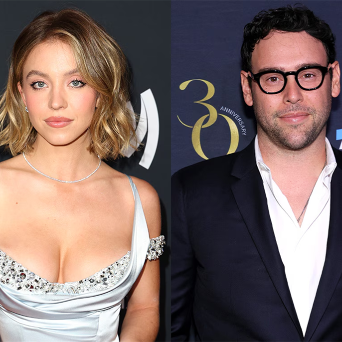 Sydney Sweeney and Scooter Braun Step Out for Date Night After Romance Rumors