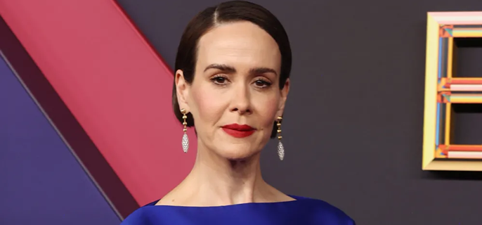 Sarah Paulson Wants to Star in a Comedy, Maybe ‘Legally Blonde?’ 1