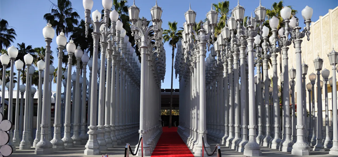 New Home for Vanity Fair Oscar Party: A-List Afterparty Exits Beverly Hills for LACMA 1